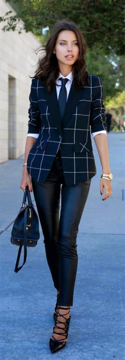 35 Perfect Masculine Fashion Looks for Women to Copy