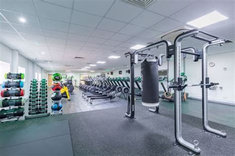 Gym developments at Sutton Sports Village