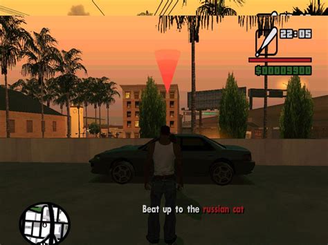 GTA San Andreas Looking For Big Smoke Mission DYOM Beta Mod - GTAinside.com