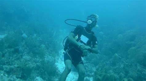 Ambergris Caye Diving Belize 2019 - YouTube