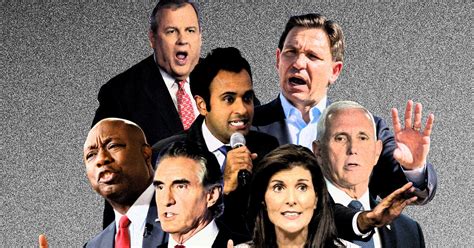 Republican Debate: 33 Things You Missed