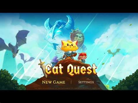 Cat Quest | Mac PC Steam Game | Fanatical