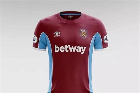 Check out these fantastic new West Ham concept kit designs - football ...