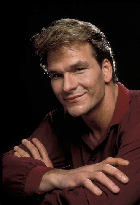 Patrick Swayze - Patrick Swayze Photo (31226426) - Fanpop