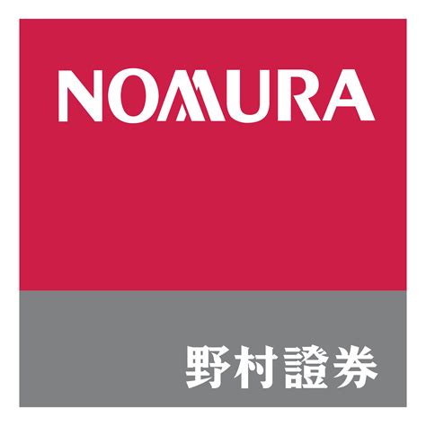 Nomura Logo - LogoDix