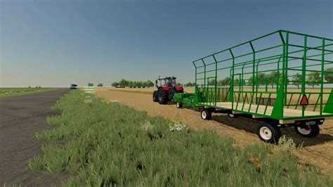 North Dakota New Year Version Modified v1.0 FS22 Mod | Farming ...