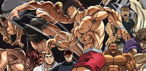 Baki Hanma: trailer and release date of the third anime series