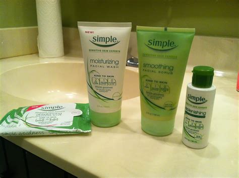 Simple Skincare - Review + Giveaway