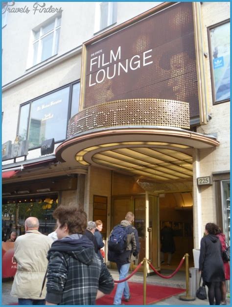 CINEMAS IN BERLIN - TravelsFinders.Com