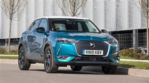 DS 3 Crossback review: a small SUV with big ambitions