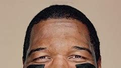 Michael Strahan Went Out On Top… | GQ