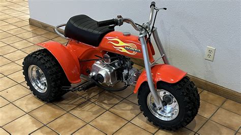 1973 Honda ATC 70 for Sale at Auction - Mecum Auctions