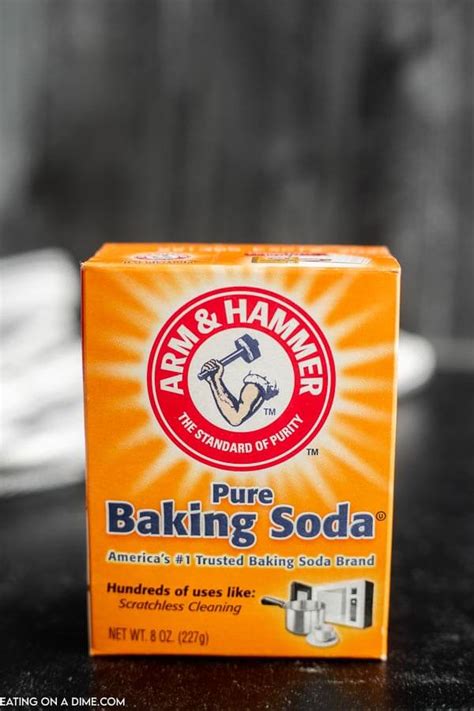 The Best Baking Soda Substitutes - Eating on a Dime