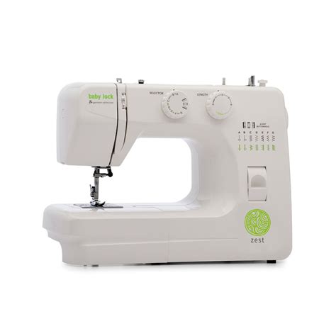 Baby Lock Zest - 15 Stitch Mechanical Sewing Machine | Baby Lock