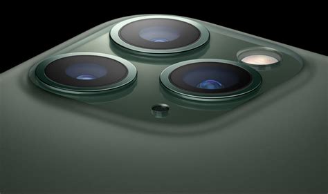 Apple Unveils iPhone 11, Pro, Pro Max, With Heavy Emphasis on Cameras ...