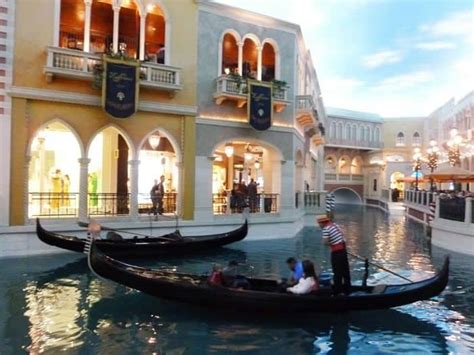 Venetian Gondola Ride: Coupons, Hours, & Price 2020