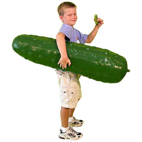 Great Big Pickle : Giant Pickle from GreatBigStuff.com