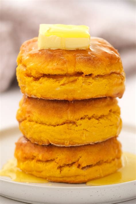 Best Pumpkin Biscuits Recipe - Reluctant Entertainer