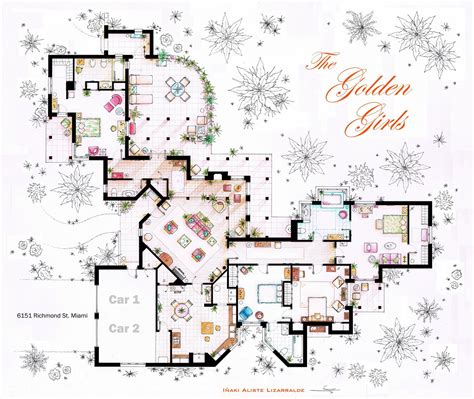 Famous Floor Plans: As Seen On TV — Custom Home Construction | Fortin ...