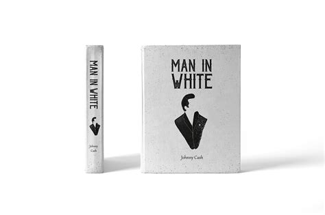 Johnny Cash Book Set on Behance