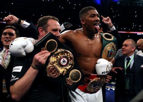 On This Day: Anthony Joshua Wins Olympic Gold At London 2012 | TheSportsman.com