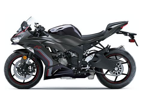 New 2023 Kawasaki Ninja ZX-6R | Specs, Price, Photos | Dealer near ...