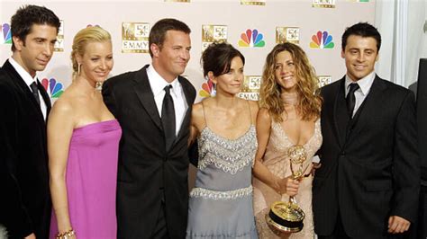 Entire 'Friends' cast set to reunite on HBO Max for an unscripted ...