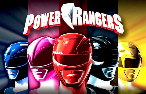 Power Rangers Desktop Wallpapers | Desktop Wallpapers