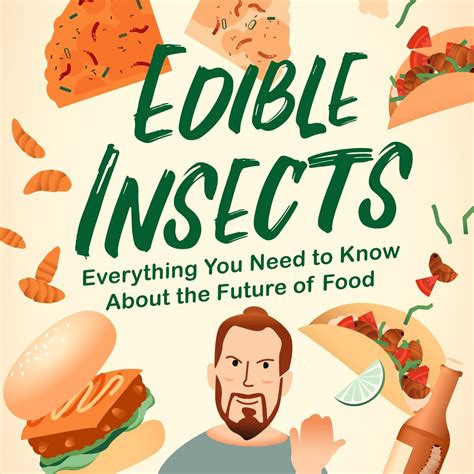 Edible Insects | Datafloq