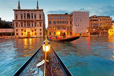 Venice by Night by Rick Steves