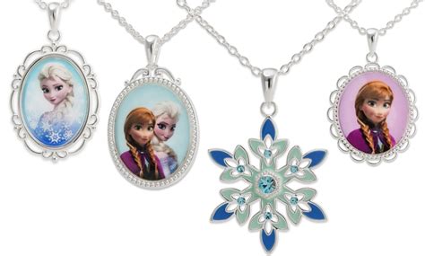 Disney's Frozen Jewelry | Groupon