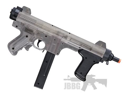 Beretta PM12S Clear Airsoft Gun - Just Airsoft Guns