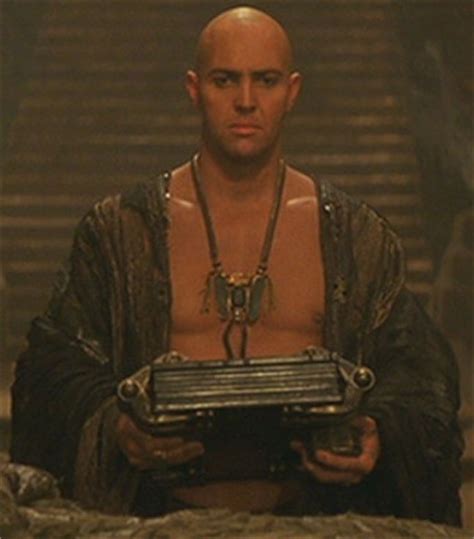 Imhotep - Rickipedia: The Mummy Wiki