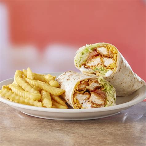 Buffalo Chicken Wrap - Eat'n Park Restaurants