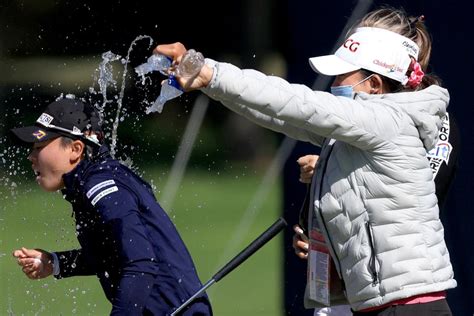 A surreal back nine at the U.S. Women's Open leaves Yuka Saso a major ...