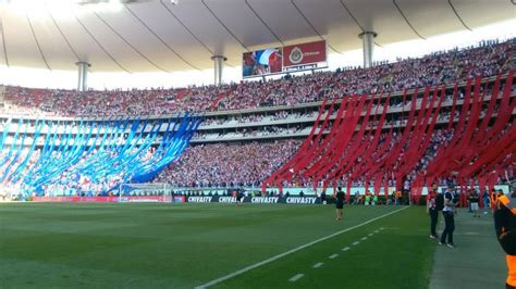 Estadio Chivas Is One Of Football's Great Temples