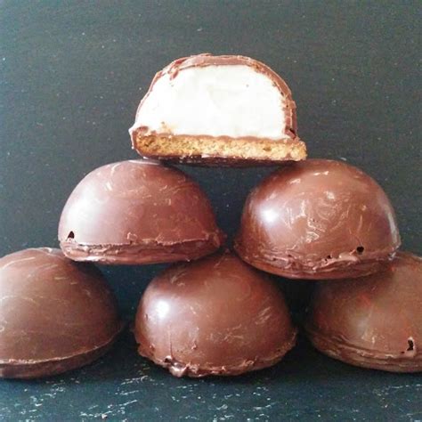 Chocolate Marshmallow Biscuits Recipes | Yummly