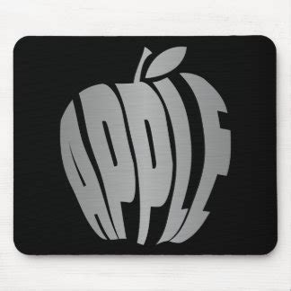 Apple Mouse Pads | Zazzle