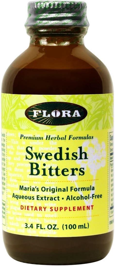 The Best Swedish Bitters Nature Works - Your Best Life