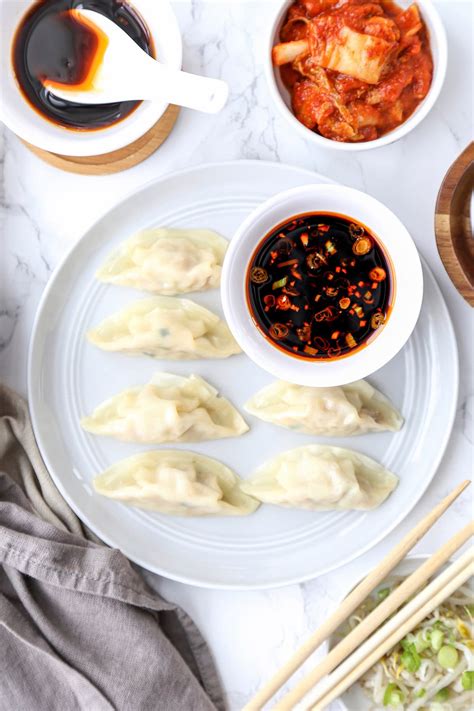 The Best Dumpling Sauce Recipe | Pickled Plum