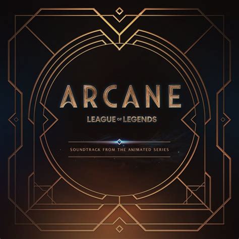 Arcane League of Legends (Soundtrack from the Animated Series) by ...