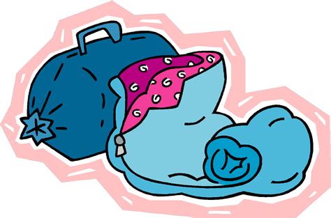 Download Sleeping Bag Sleepover Clipart - Png Download (#5375188 ...