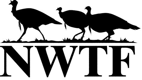 🔥 Download Displaying Image For National Wild Turkey Federation Logo by ...