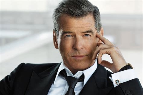 Actor - Pierce Brosnan