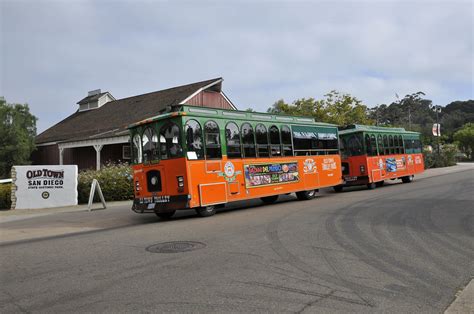 Old Town, San Diego, California, USA | Old Town trolley tour… | Flickr