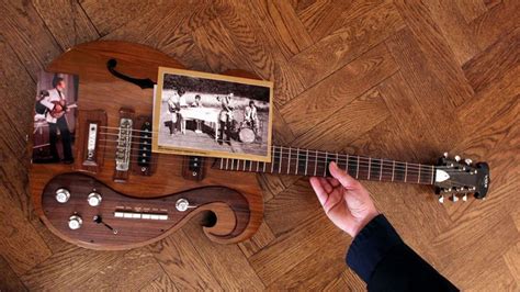 George Harrison Guitar Collection