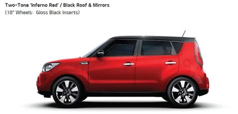 Kia Canada To Launch Soul Two-Tone Special Edition Model | Kia News Blog