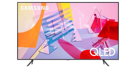 Samsung's Q60T 4K QLED AirPlay 2 TV lineup is up to $202 off from $428