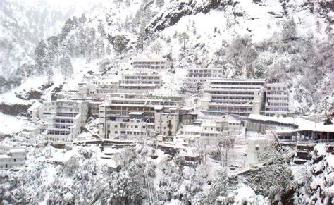 Mata Vaishno Devi Temple & Yatra Info Katra, Jammu & Kashmir