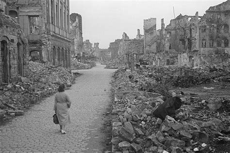 Dresden Bombing: See The Destruction And Discover The History